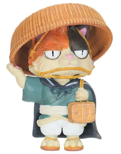 Trading Figure - Nekojidaigeki Zoukei Collection