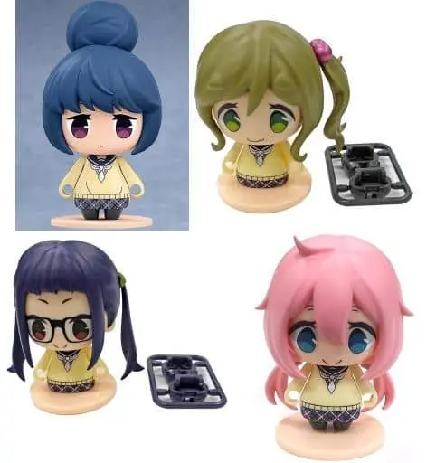 Trading Figure - Yuru Camp