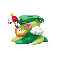 Trading Figure - Kirby's Dream Land / Waddle Dee