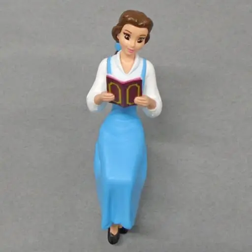 Trading Figure - Disney / Belle (Beauty and the Beast)