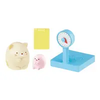 Trading Figure - Sumikko Gurashi / Tapioca & Neko (Gattinosh)