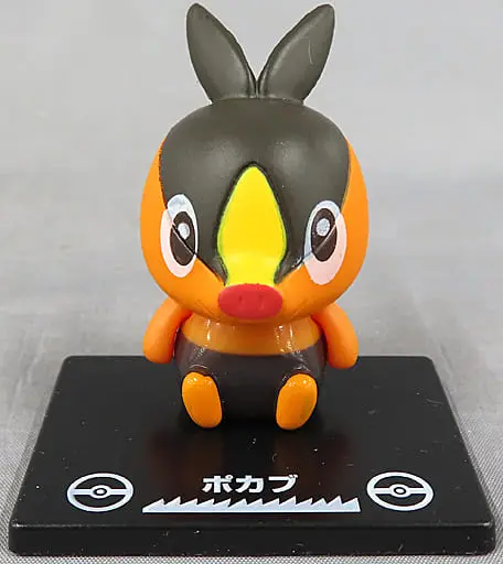 Trading Figure - Pokémon / Tepig