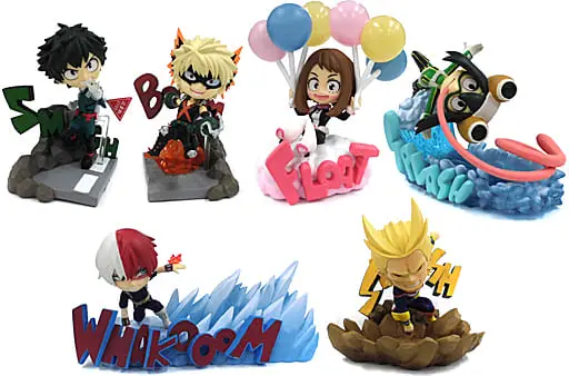 Accessory case - Pen Stand - Smartphone Stand - Trading Figure - Boku no Hero Academia (My Hero Academia)