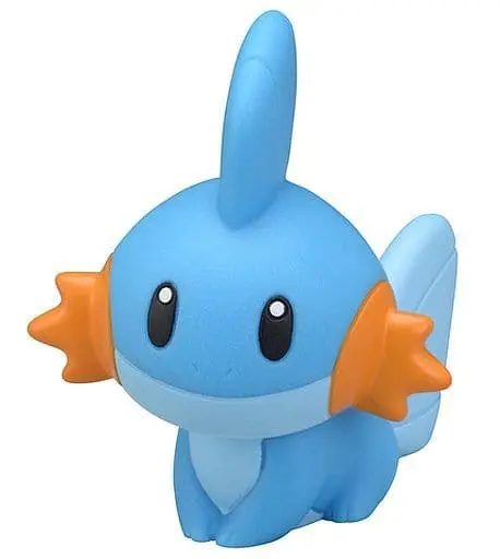 Trading Figure - Pokémon / Mudkip