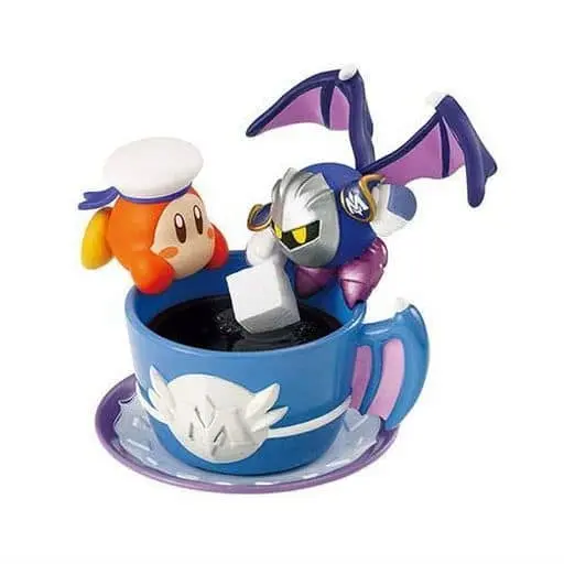 Trading Figure - Kirby's Dream Land / Meta Knight