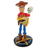 Trading Figure - Toy Story / Forky & Woody
