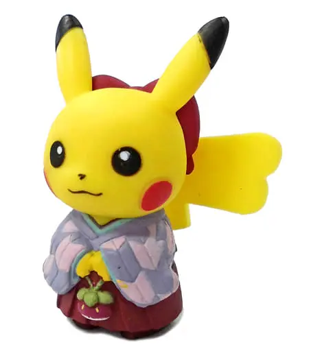 Trading Figure - Pokémon / Pikachu