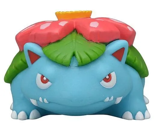 Trading Figure - Finger Puppet - Pokémon / Venusaur