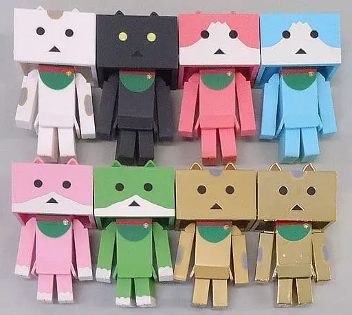 Trading Figure - Yotsuba&! / DANBOARD