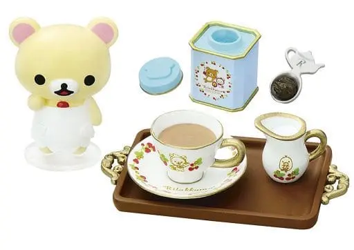 Trading Figure - RILAKKUMA / Korilakkuma