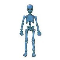 Trading Figure - Pose Skeleton