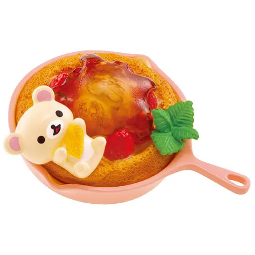 Trading Figure - RILAKKUMA / Korilakkuma