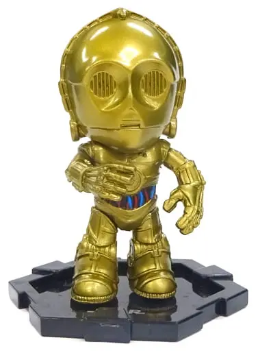 Trading Figure - Mini Figure - Star Wars / C-3PO