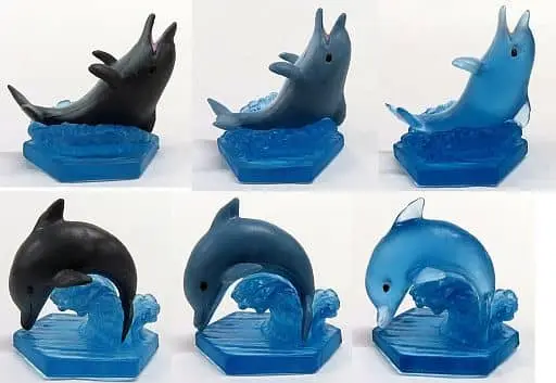 Trading Figure - Chinmari Dolphin