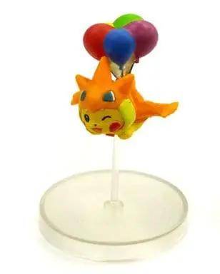 Trading Figure - Pokémon / Pikachu & Charizard