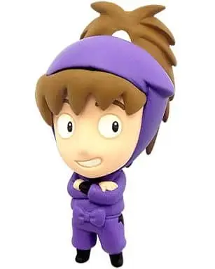 Trading Figure - Failure Ninja Rantarou