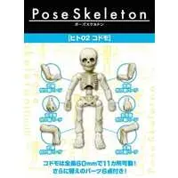 Trading Figure - Pose Skeleton