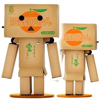 Trading Figure - Yotsuba&! / DANBOARD