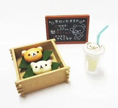 Trading Figure - RILAKKUMA / Rilakkuma