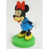 Trading Figure - Choco Egg / Minnie Mouse