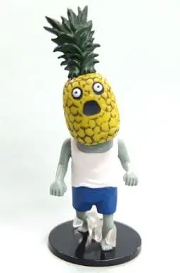 Trading Figure - Fruit Zombie