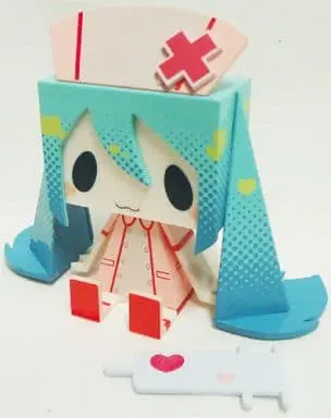 Trading Figure - VOCALOID / Hatsune Miku