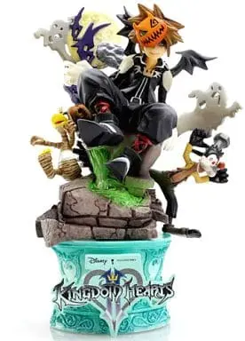 Trading Figure - KINGDOM HEARTS