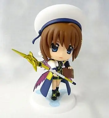 USED) Trading Figure - Mahou Shoujo Lyrical Nanoha (Magical Girl