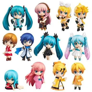 Trading Figure - VOCALOID / Hatsune Miku