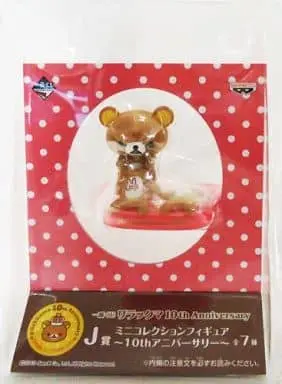 Trading Figure - RILAKKUMA / Rilakkuma