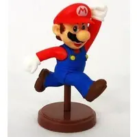 Trading Figure - Super Mario / Mario