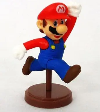 Trading Figure - Super Mario / Mario