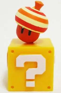Trading Figure - Super Mario / Super Acorn