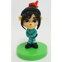 Trading Figure - Choco Egg / Vanellope von Schweetz