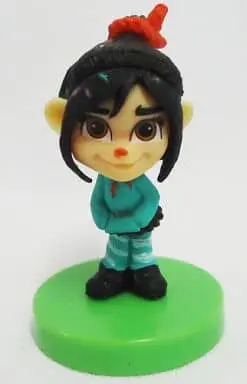 Trading Figure - Choco Egg / Vanellope von Schweetz