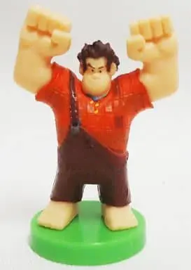 Trading Figure - Choco Egg / Wreck-It Ralph