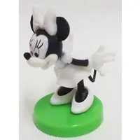 Trading Figure - Choco Egg / Minnie Mouse