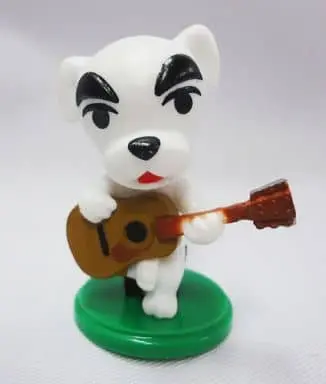 Trading Figure - Animal Crossing / K.K. Slider