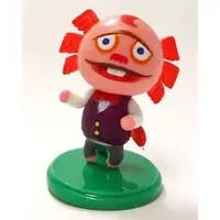 Trading Figure - Animal Crossing / Dr. Shrunk