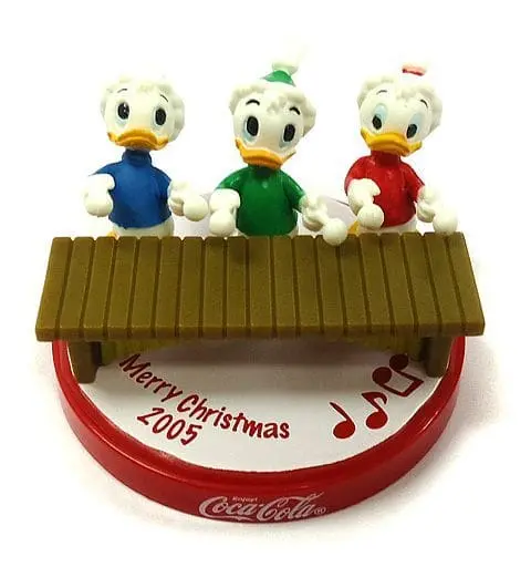 Trading Figure - Disney / Huey & Dewey & Louie