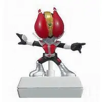 Trading Figure - Kamen Rider Den-O