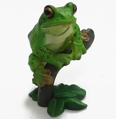 Trading Figure - Primary Color Amphibian Frog Encyclopedia