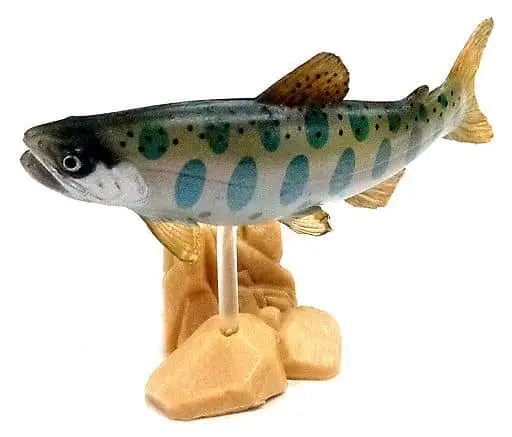 Trading Figure - Freshwater Fishes