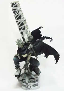 Trading Figure - KINGDOM HEARTS / Cloud Strife