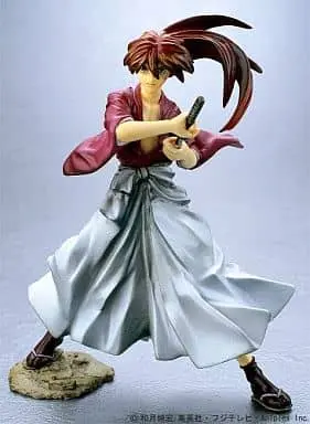 Trading Figure - Rurouni Kenshin