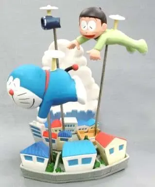 USED) Trading Figure - Doraemon (2.初めてのタケコプター