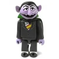 Trading Figure - Sesame Street / Count von Count