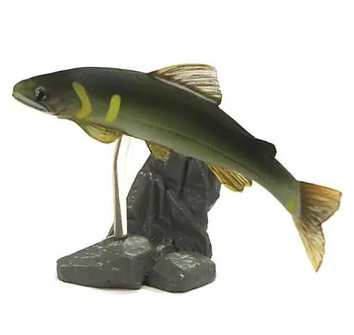 Trading Figure - Freshwater Fishes