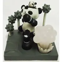 Mini Figure - Trading Figure - Panda-Z