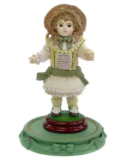 Trading Figure - Miniature Antique Museum